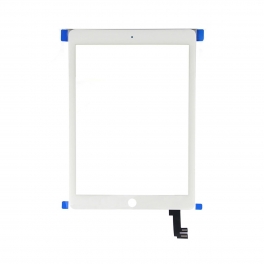 Vitre tactile pour IPAD AIR 2 - Blanc