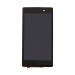 Vitre tactile + LCD + chassis assemblés - SONY XPERIA Z1 - C6903 - Noir