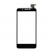 Vitre tactile - ALCATEL ONE TOUCH IDOL - 6030 - Noir