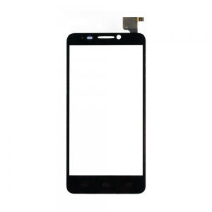 Vitre tactile - ALCATEL ONE TOUCH IDOL - 6030 - Noir