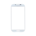 Vitre de remplacement SAMSUNG GALAXY S4 GT-I9500 - Blanc