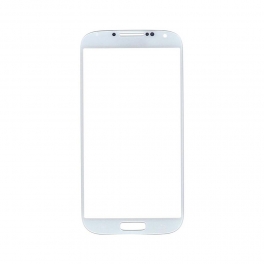 Vitre de remplacement SAMSUNG GALAXY S4 GT-I9500 - Blanc