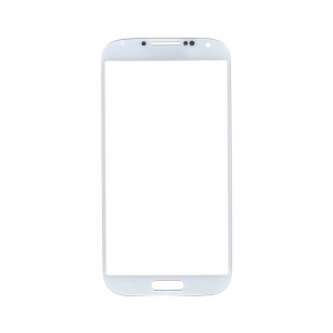 Vitre de remplacement SAMSUNG GALAXY S4 GT-I9500 - Blanc