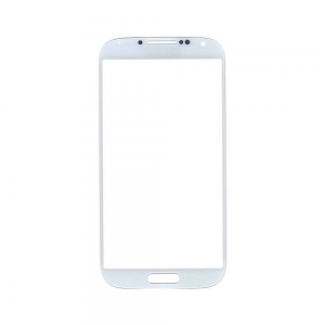 Vitre de remplacement SAMSUNG GALAXY S4 GT-I9500 - Blanc