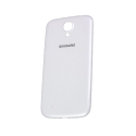 Coque arrière de remplacement - SAMSUNG GALAXY S4 - Blanc