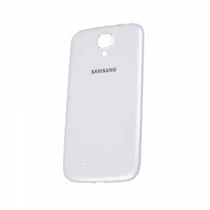 Coque arrière de remplacement - SAMSUNG GALAXY S4 - Blanc