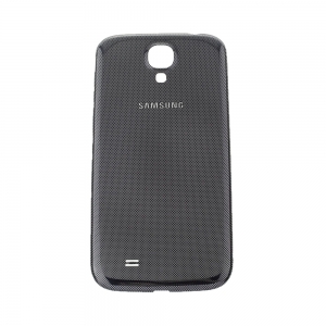 Coque arrière de remplacement - SAMSUNG GALAXY S4 - Gris