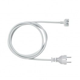 Câble de rallonge pour adaptateur d’alimentation APPLE MAGSAFE - Blanc