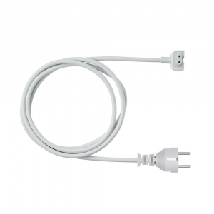 Câble de rallonge pour adaptateur dalimentation APPLE MAGSAFE - Blanc