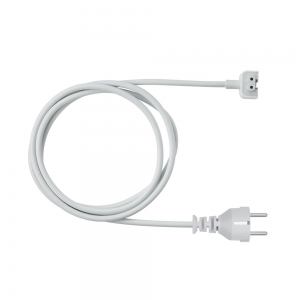 Câble de rallonge pour adaptateur dalimentation APPLE MAGSAFE - Blanc