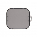 Filtre pour boitier étanche GoPro Hero 3 / SjCAM SJ4000 - Gris