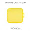 Filtre pour caisson standard GoPro Hero 3 - Jaune