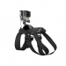 Support harnais pour chien - Compatible GOPRO / SJ4000