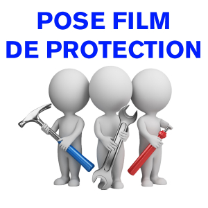 Forfait pose film de protection - Mobile