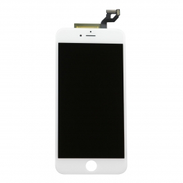 Vitre tactile + LCD pour IPHONE 6S PLUS - Blanc Vitre tactile + LCD pour IPHONE 6S PLUS - Blanc