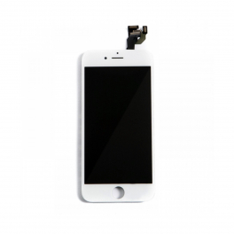 Vitre tactile + LCD pour IPHONE SE - Blanc