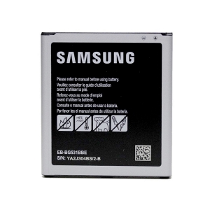 Batterie SAMSUNG GALAXY J5 / J3 (2016) / Grand Prime - 2600 mAh