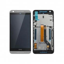Tactile + LCD + chassis - HTC Desire 626 - Gris
