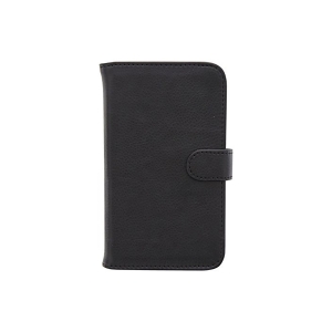 Etui Folio pour WIKO DARKNIGHT - Noir