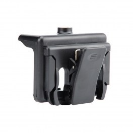 Clip ceinture - Compatible GoPro & SJ4000