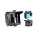 Clip ceinture - Compatible GoPro & SJ4000