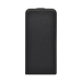 Etui Flip Cover pour SAMSUNG GALAXY DUO - Noir