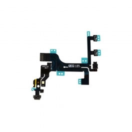 Nappe bouton Power / Volume / Vibreur - IPHONE 5C