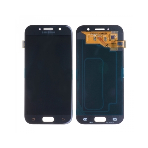 Vitre tactile + LCD - SAMSUNG GALAXY A5 2017 - A520F - Noir