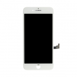 Vitre tactile + LCD pour IPHONE 8 PLUS - Blanc