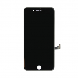 Vitre tactile + LCD pour IPHONE 8 PLUS - Noir