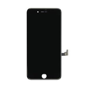 Vitre tactile + LCD pour IPHONE 8 PLUS - Noir