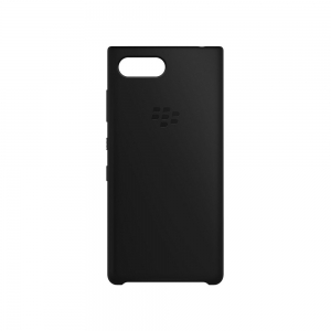 Coque pour BLACKBERRY KEY2 - Souple - Gris