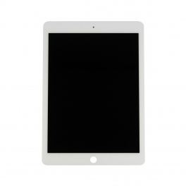Vitre tactile + LCD pour IPAD AIR 2 - Blanc