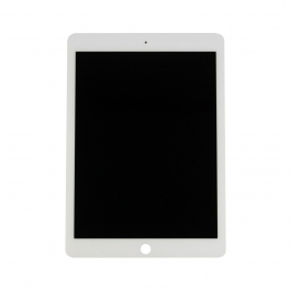 Vitre tactile + LCD pour IPAD AIR 2 - Blanc