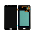 Vitre tactile + LCD - SAMSUNG GALAXY J7 Duo - J720 - Noir