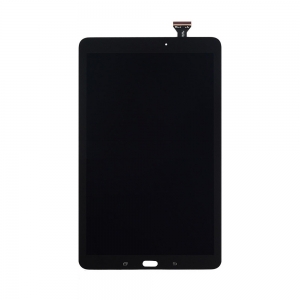 Vitre tactile + LCD - SAMSUNG GALAXY TAB E 9,6" - T560 - Noir