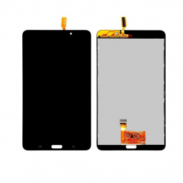 Vitre tactile + LCD - SAMSUNG GALAXY TAB 4 SM-T230 - Noir