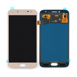 Vitre tactile + LCD - SAMSUNG GALAXY J2 Pro 2018 - SM-J250 - Or