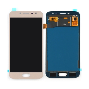 Vitre tactile + LCD - SAMSUNG GALAXY J2 Pro - SM-J210 - Or