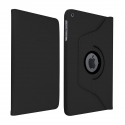 Coque Folio Rotation 360° AKASHI pour APPLE IPAD 10.2" - A2197 - Noir