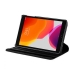 Coque Folio Rotation 360° AKASHI pour APPLE IPAD 10.2" - A2197 - Noir