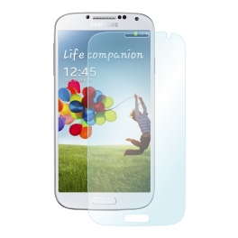 Film de protection pour SAMSUNG GALAXY S4 x1