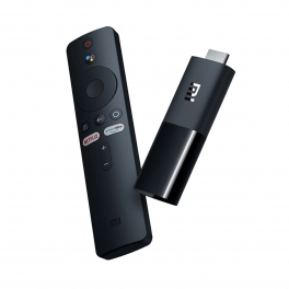 Xiaomi Mi Stick TV - Android Smart TV Box - Clé de streaming - FHD