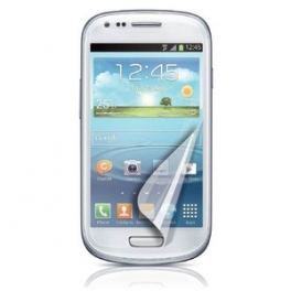 Film de protection pour SAMSUNG GALAXY S3 MINI x1