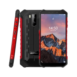 ULEFONE ARMOR X5 Pro - 64 Go- IP69K - Rouge