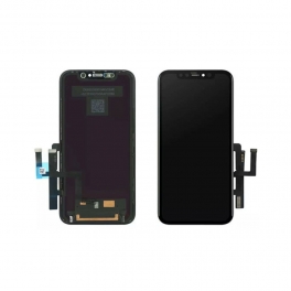 Vitre tactile + LCD pour IPHONE 11 - Noir