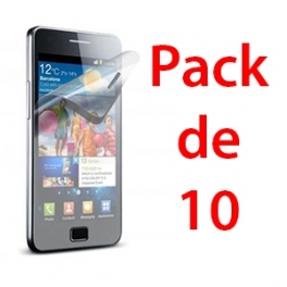 Film de protection pour SAMSUNG GALAXY S2 x10