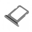 Tiroir SIM pour IPHONE 12 Pro / 12 Pro Max - Argent