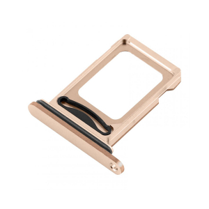 Tiroir SIM pour IPHONE 12 Pro / 12 Pro Max - Or