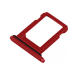 Tiroir SIM pour IPHONE 12 - Rouge